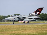 Panavia Tornado, RIAT 2013 - pic by Nigel Key