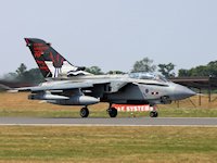 Panavia Tornado, RIAT 2013 - pic by Nigel Key