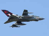 Panavia Tornado, RIAT 2013 - pic by Nigel Key