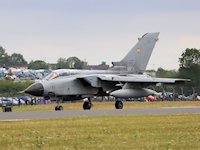 Panavia Tornado, RIAT 2015 - pic by Nigel Key