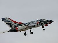 Panavia Tornado, RIAT 2017 - pic by Nigel Key