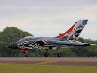 Panavia Tornado, RIAT 2017 - pic by Nigel Key