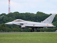 Eurofighter Typhoon, RIAT 2007 - pic by Nigel Key