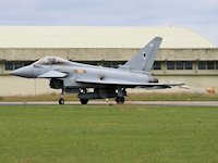 Eurofighter Typhoon, Kemble 2009 - pic by Nigel Key