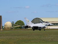 Eurofighter Typhoon,  Kemble 2010 - pic by Nigel Key