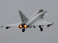 Eurofighter Typhoon, RIAT 2013 - pic by Nigel Key