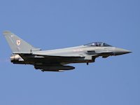 Eurofighter Typhoon, RIAT 2013 - pic by Nigel Key