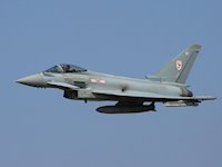 Eurofighter Typhoon, RIAT 2013 - pic by Nigel Key