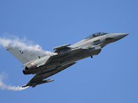Eurofighter Typhoon, RIAT 2013 - pic by Nigel Key