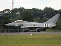 Eurofighter Typhoon, RIAT 2014 - pic by Nigel Key