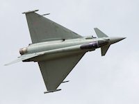 Eurofighter Typhoon, RIAT 2014 - pic by Nigel Key