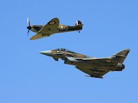 Eurofighter Typhoon, RIAT 2015 - pic by Nigel Key