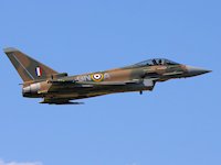 Eurofighter Typhoon, RIAT 2015 - pic by Nigel Key