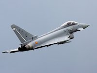 Eurofighter Typhoon, RIAT 2016 - pic by Nigel Key