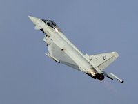 Eurofighter Typhoon, RIAT 2016 - pic by Nigel Key