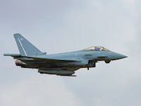 Eurofighter Typhoon, RIAT 2017 - pic by Nigel Key