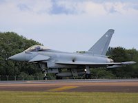 Eurofighter Typhoon, RIAT 2017 - pic by Nigel Key