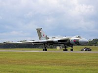 Avro Vulcan, RIAT 2011 - pic by Nigel Key