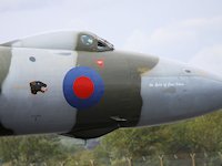 Avro Vulcan, RIAT 2011 - pic by Nigel Key