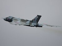 Avro Vulcan, RIAT 2013 - pic by Nigel Key