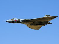 Avro Vulcan, RIAT 2015 - pic by Nigel Key