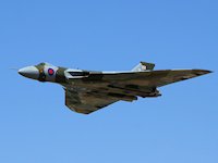 Avro Vulcan, RIAT 2015 - pic by Nigel Key