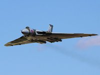Avro Vulcan, RIAT 2015 - pic by Nigel Key
