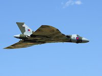 Avro Vulcan, RIAT 2015 - pic by Nigel Key