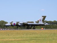 Avro Vulcan, RIAT 2015 - pic by Nigel Key