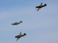 Yakovlev Yak-3, Duxford 2013 - pic by Nigel Key